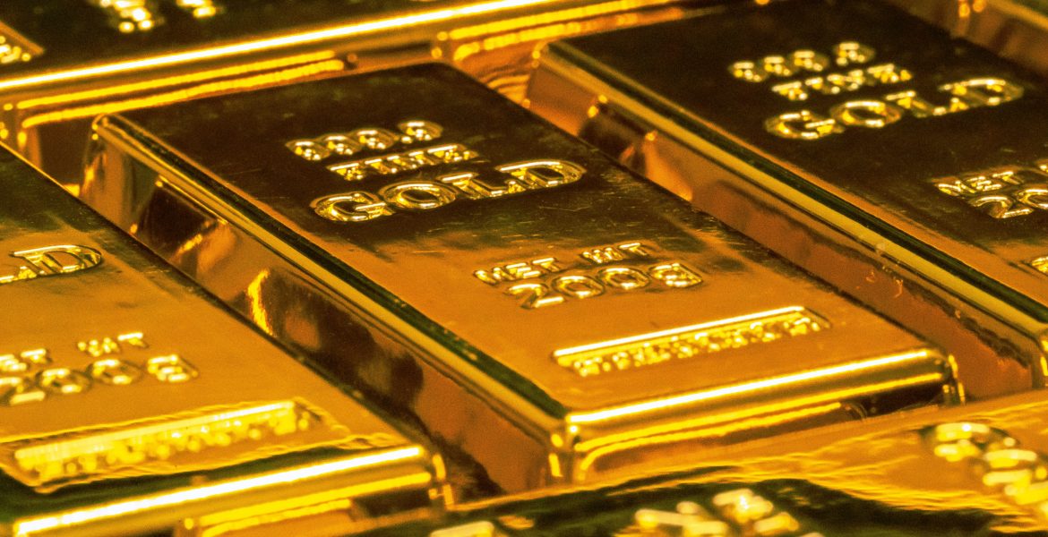 Gold ultimate hedge as central banks diversify reserves amid instability