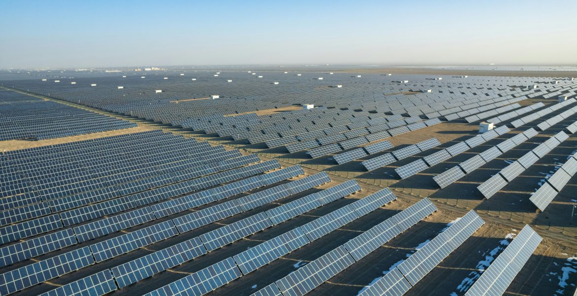 Global energy transition with China leading EVs, batteries, and renewables