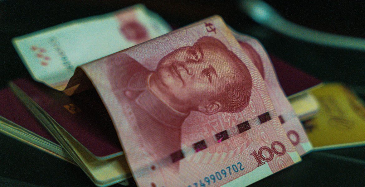 RMB green yuan strategy linking currency power with renewables and energy trade