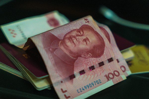 RMB green yuan strategy linking currency power with renewables and energy trade