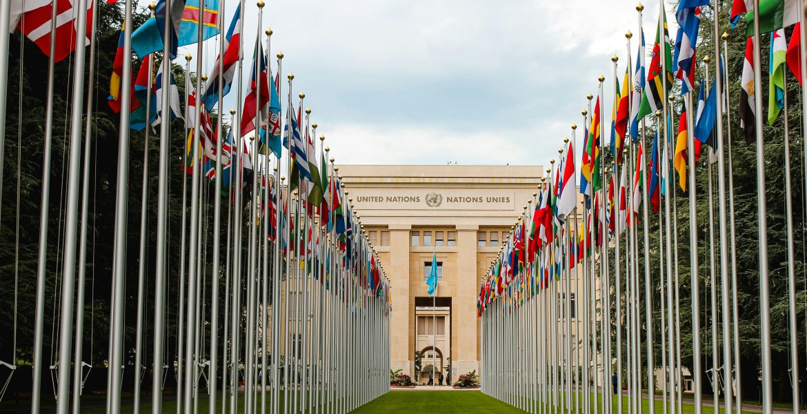 The UN: Key in a peaceful transition scenario showing managed US-China competition and multipolar balance.(Photo by Mathias Reding on Unsplash)